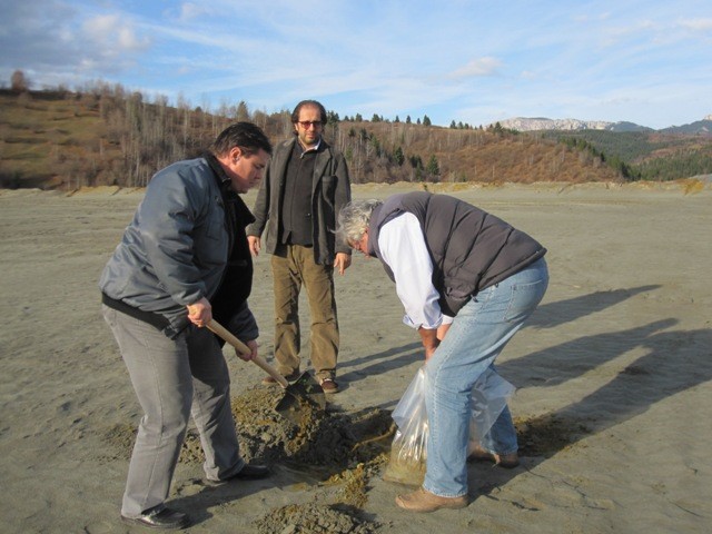 Siti minerari trattati